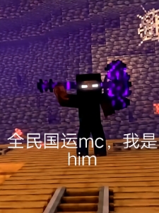 全民国运mc，我是him